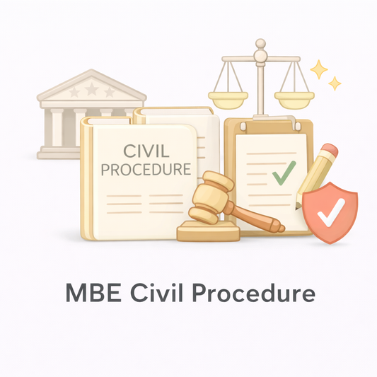 MBE Civil Procedure