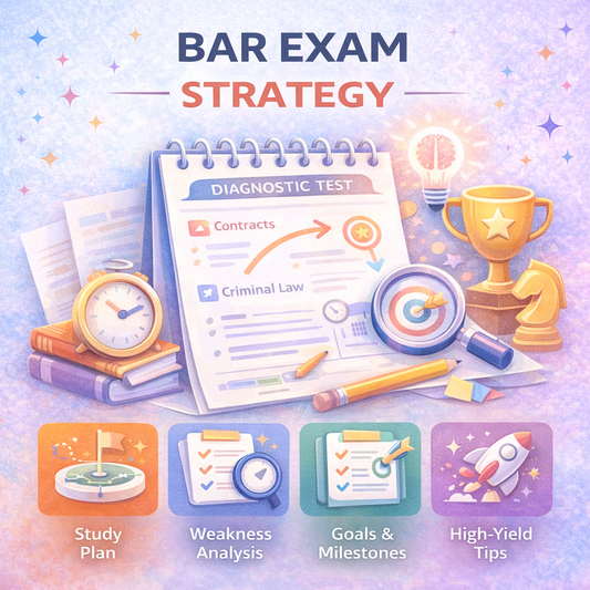 Bar Exam Strategy