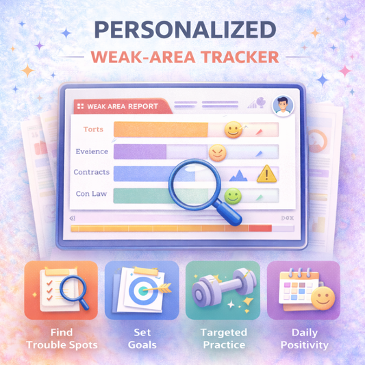 Personalized Weak-Area Tracker